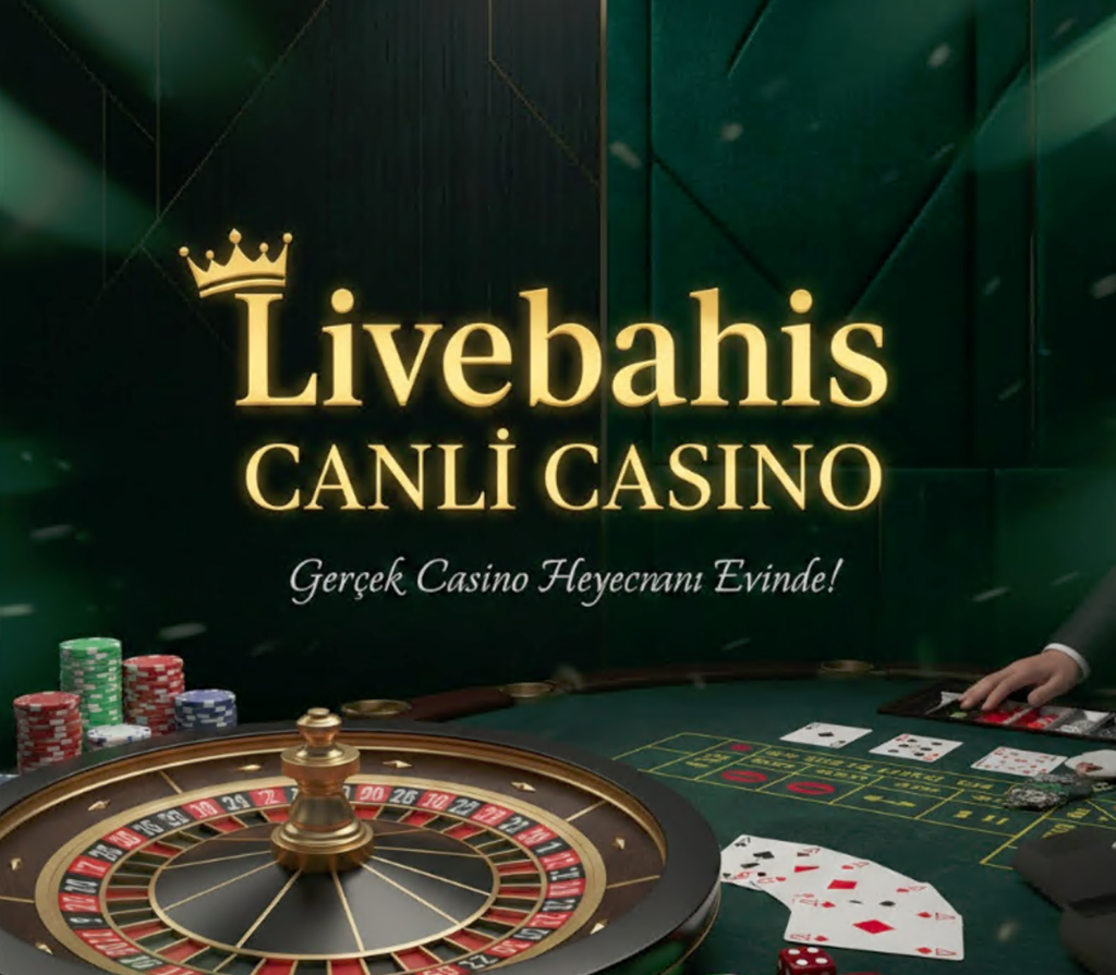 Livebahis Canlı Casino 1 Livebahis Canlı Casino