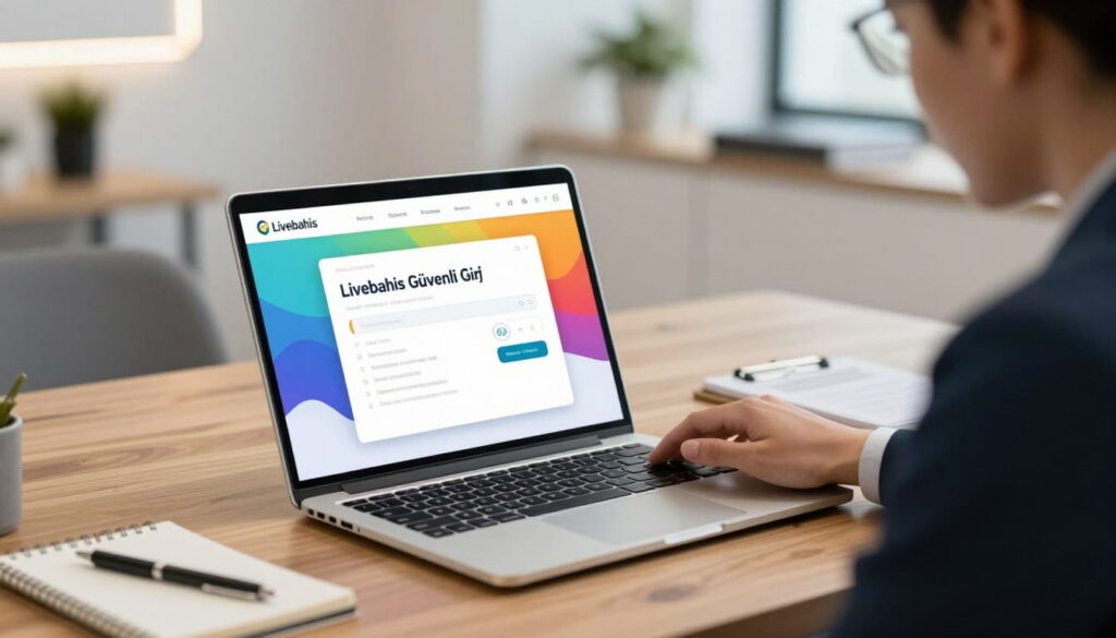 Livebahis Giriş Rehberi